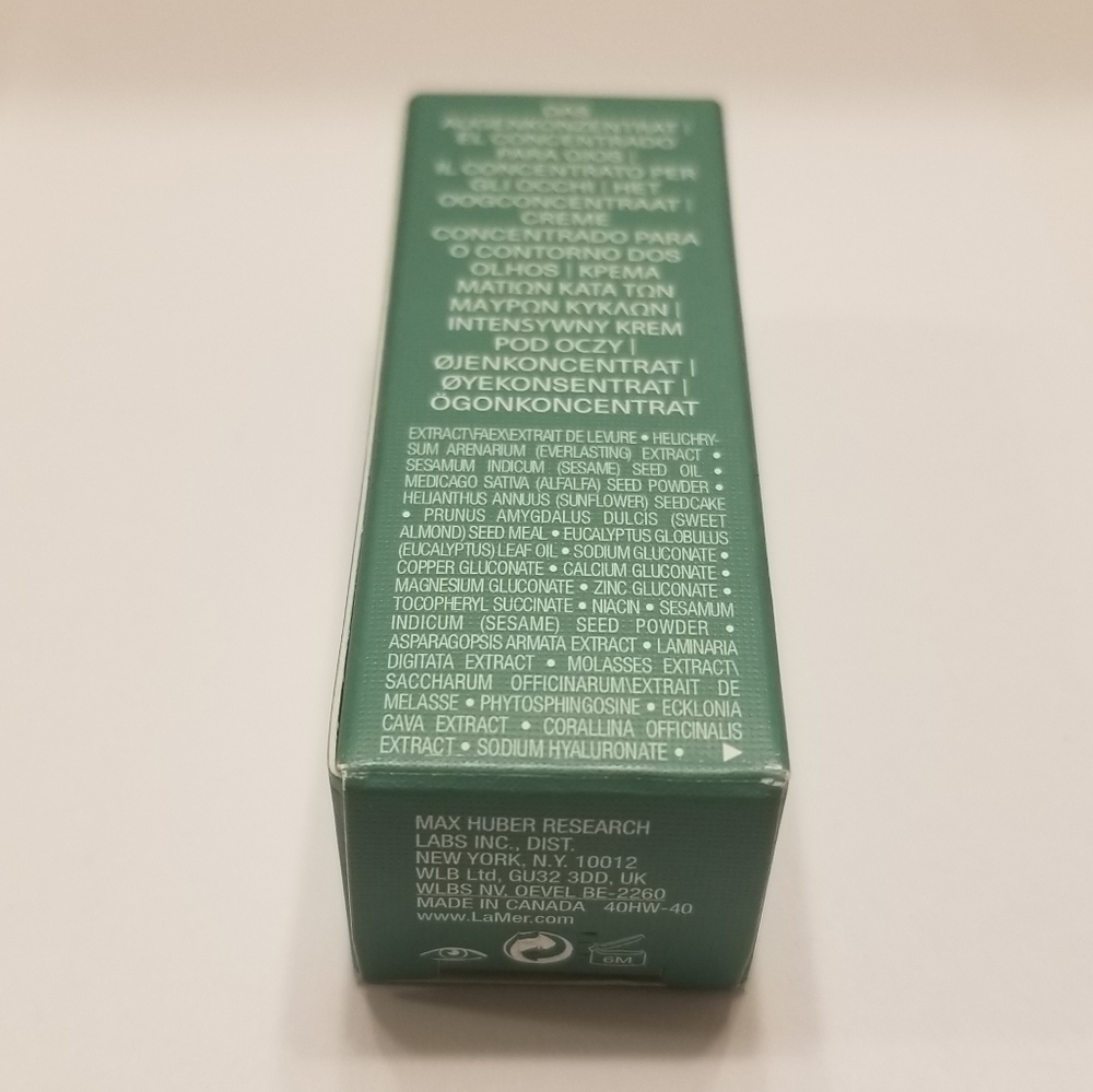 La Mer Eye Concentrate! - Picture 3 of 3